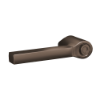Schlage 47260555 Latitude Tactile Button Lever 643E Aged Bronze