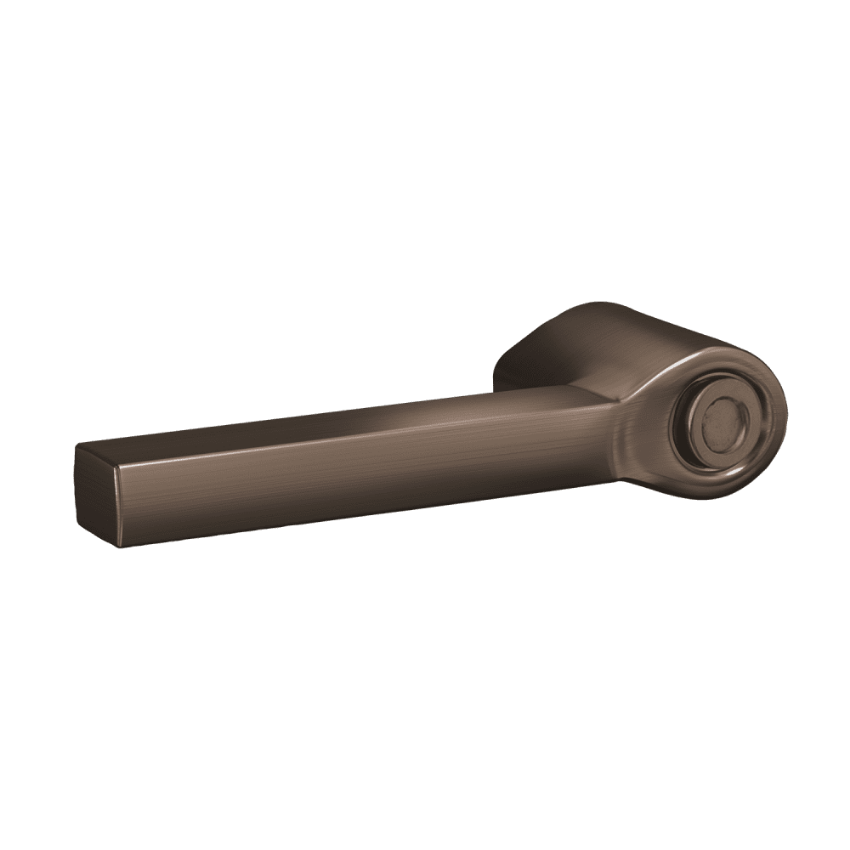 Schlage 47260555 Latitude Tactile Button Lever 643E Aged Bronze