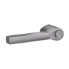Schlage 47260555 Latitude Tactile Button Lever 619 Satin Nickel
