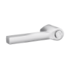 Schlage 47260555 Latitude Tactile Button Lever 625 Bright Chrome