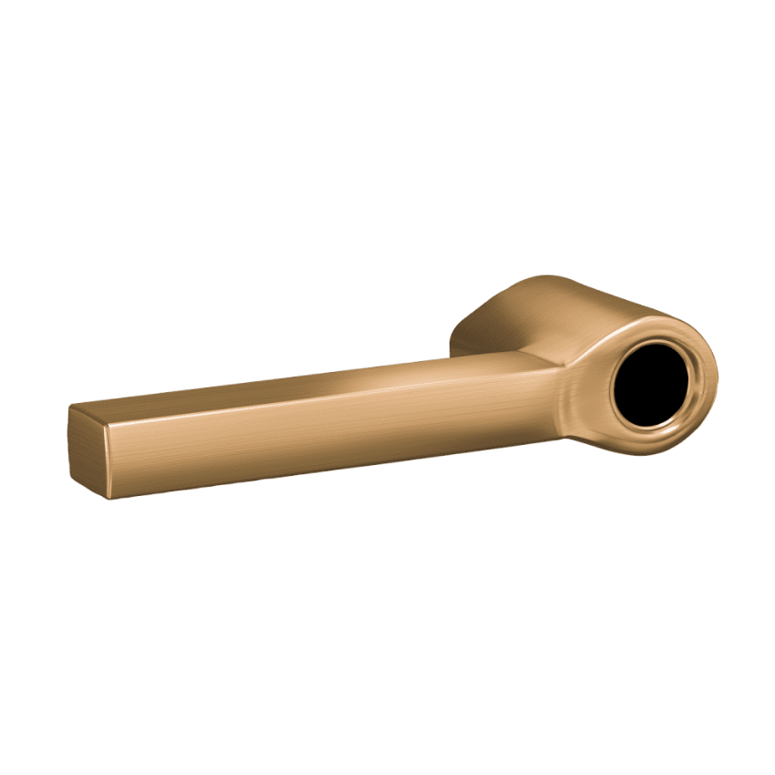Schlage 47260547 Latitude Tactile Lever Less Conventional Cylinder 612 Satin Bronze