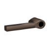 Schlage 47260547 Latitude Tactile Lever Less Conventional Cylinder 613 Oil Rubbed Bronze