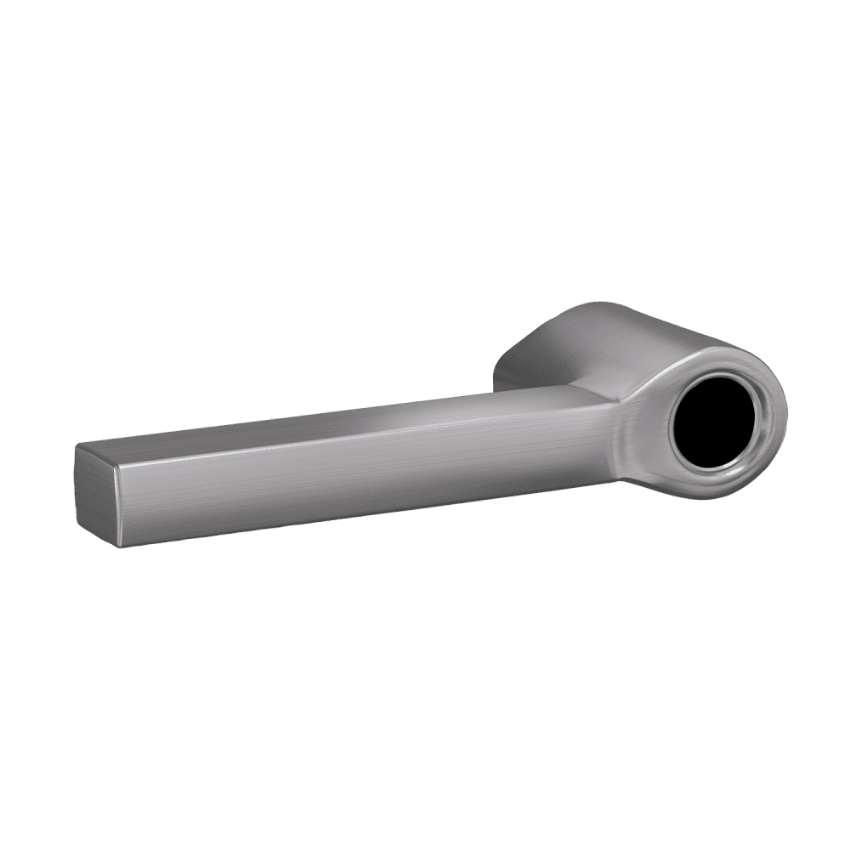 Schlage 47260547 Latitude Tactile Lever Less Conventional Cylinder 619 Satin Nickel