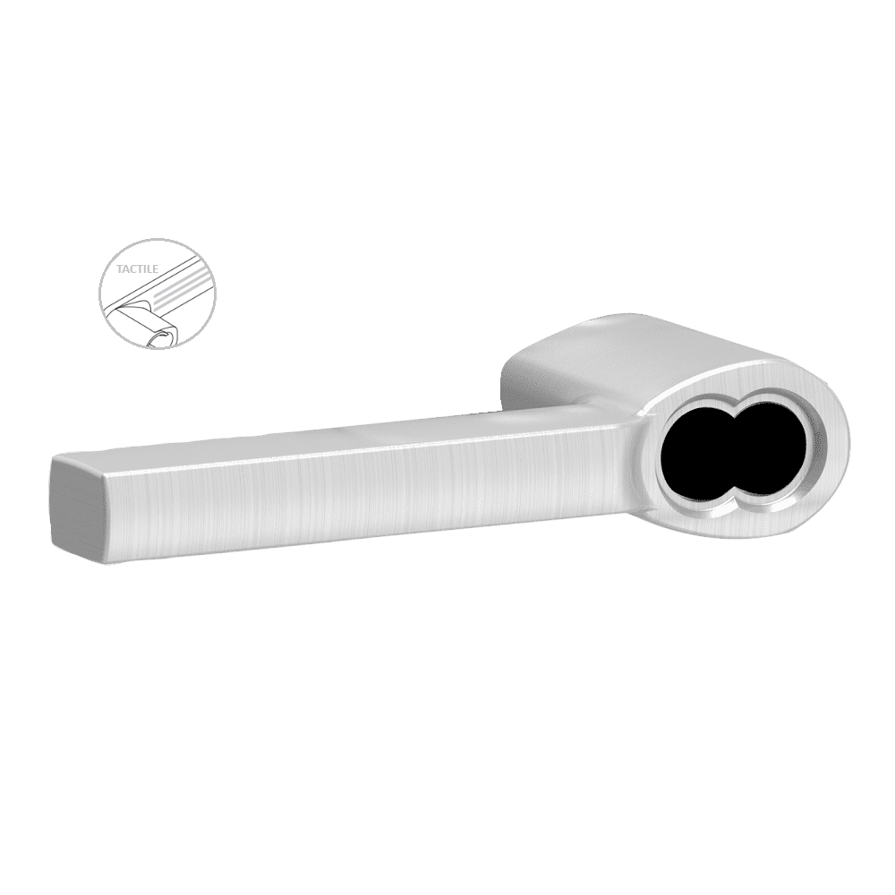 626 / US26D - Satin Chrome
