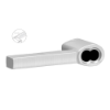 Schlage 47260539 Latitude Tactile Lever 626 Satin Chrome