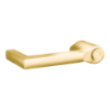 Schlage 47260556 605 Bright Brass Longitude Tactile Button Lever