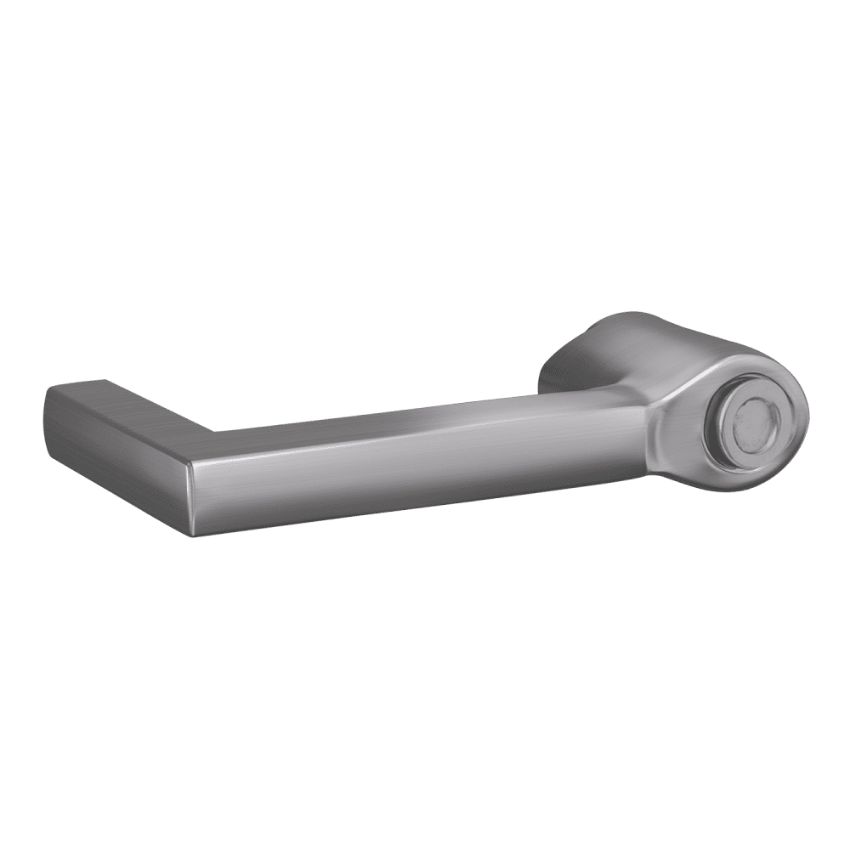 Schlage 47260556 619 Satin Nickel Longitude Tactile Button Lever