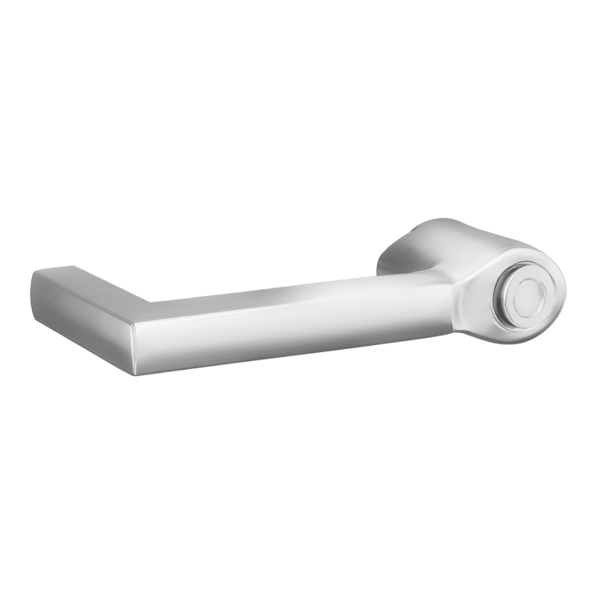 Schlage 47260556 625 Bright Chrome Longitude Tactile Button Lever