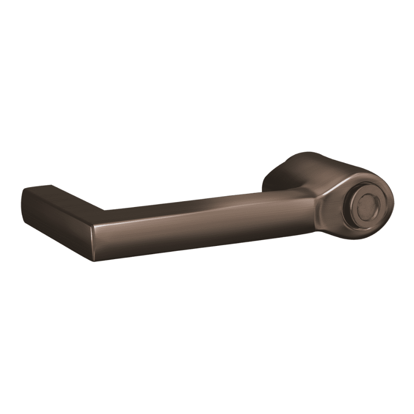 Schlage 47260556 643E Aged Bronze Longitude Tactile Button Lever