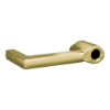 Schlage 47260548 Longitude tactile lever in 606 Satin Brass finish