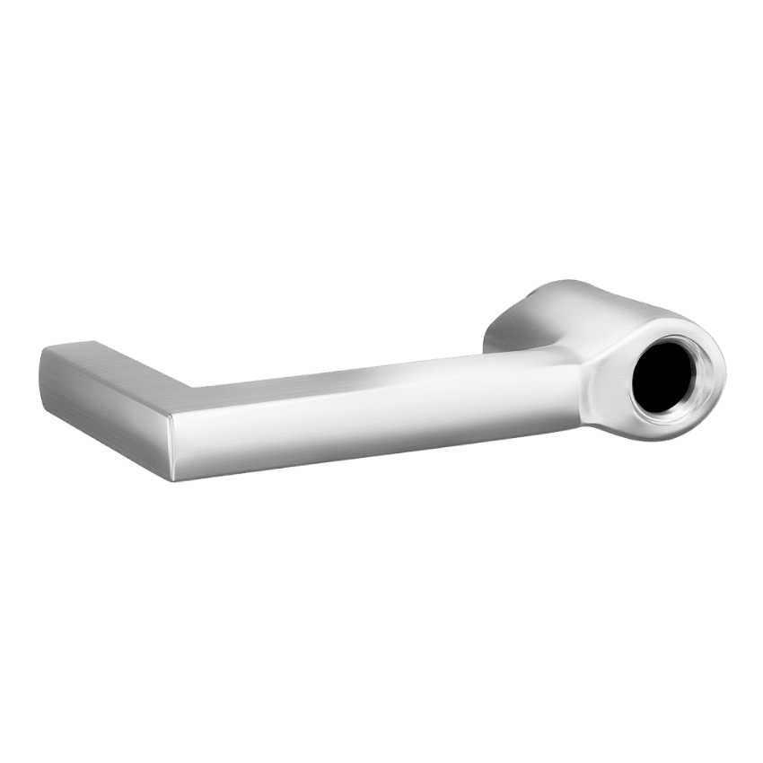 Schlage 47260548 Longitude tactile lever in 625 Bright Chrome finish