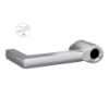 Schlage 47260548 Longitude tactile lever in 626 Satin Chrome finish