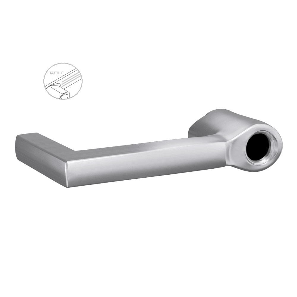 626AM - Satin Chrome, Antimicrobial