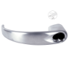 Schlage K103-690-8SP Sparta exterior lever in 626 satin chrome finish