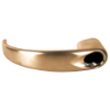 Schlage K103-690-8SP Sparta exterior lever in 612 satin bronze finish