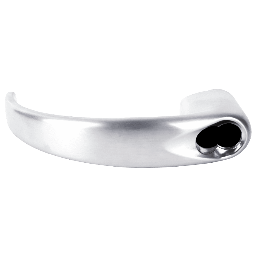 Schlage K103-690-8SP Sparta exterior lever in 625 bright chrome finish