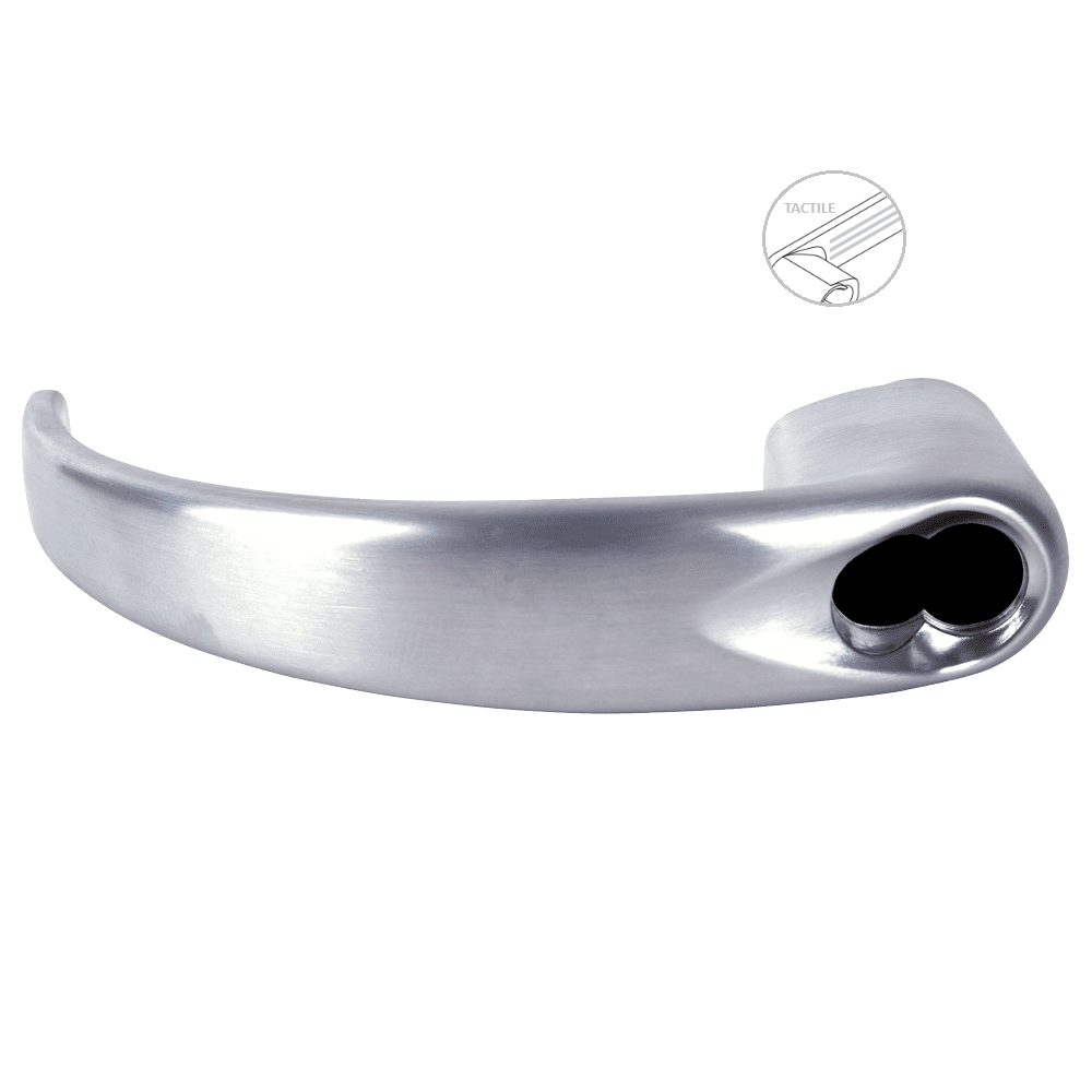 626 / US26D - Satin Chrome