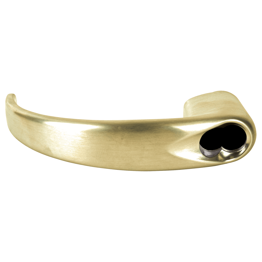 606 / US4 - Satin Brass