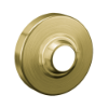 Schlage 03-042-RHO Rhodes interior rose in 606 satin brass finish