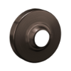 Schlage 03-042-RHO Rhodes interior rose in 613 oil rubbed bronze finish