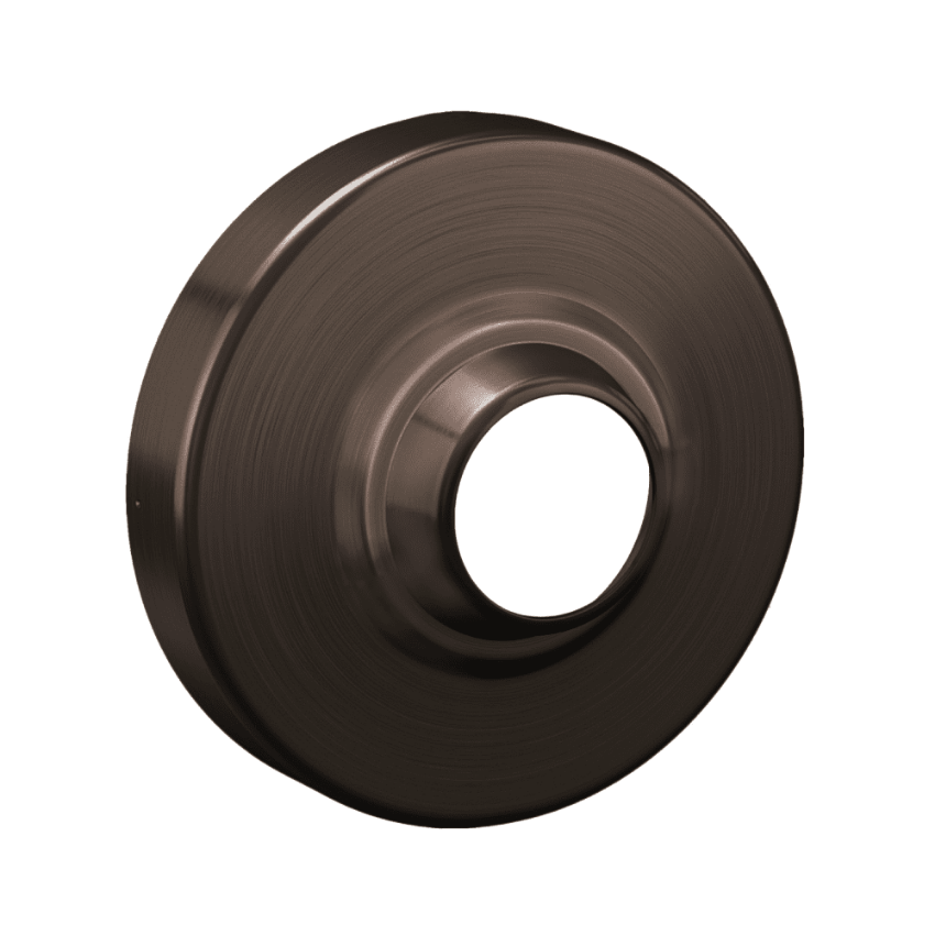 Schlage 03-042-RHO Rhodes interior rose in 643E aged bronze finish