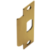 Schlage 10-025-1316 ANSI strike in 609 antique brass finish