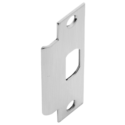 Schlage 10-025-138 ANSI strike in 626 Satin Chrome finish