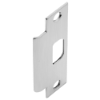 Schlage 10-025-112 ANSI strike in 626 satin chrome finish
