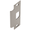 Schlage 10-025-112 ANSI strike in 619 satin nickel finish