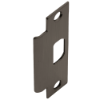 Schlage 10-025-112 ANSI strike in 643E aged bronze finish