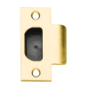Schlage 10-013-118 square corner T-strike in 605 bright brass finish