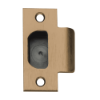 Schlage 10-013-118 square corner T-strike in 612 satin bronze finish