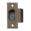 Schlage 10-013-118 square corner T-strike in 613 oil rubbed bronze finish