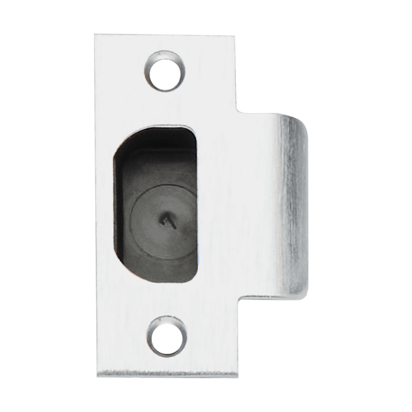 Schlage 10-013-112 Square Corner T-Strike 626 Satin Chrome