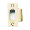 Schlage 10-016 square corner fire door T-strike in 606 satin brass finish