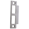 Schlage 10-072-1316 square corner T-strike in 626 satin chrome finish
