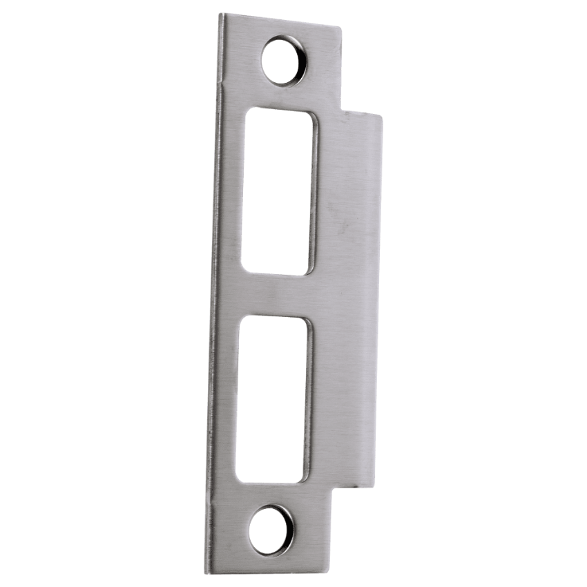 Schlage 10-072-1316 square corner T-strike in 626 satin chrome finish