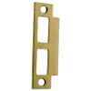 Schlage 10-072-1316 square corner T-strike in 606 satin brass finish