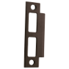 Schlage 10-072-1316 square corner T-strike in 643E aged bronze finish