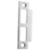 Schlage 10-072-1316 square corner T-strike in 625 bright chrome finish