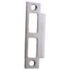 Schlage 10-072-1316 square corner T-strike in 629 bright stainless steel finish