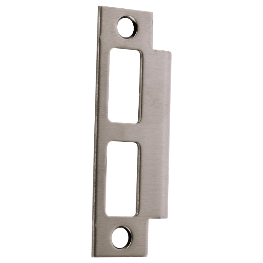 Schlage 10-072-1316 square corner T-strike in 630 satin stainless steel finish