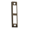 Schlage 10-075 rabbeted strike in 613 oil rubbed bronze finish