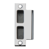 Schlage 10-072-112 T-square corner strike with plastic box in 626 satin chrome finish