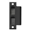 Schlage 10-072-112 T-square corner strike with plastic box in 622 matte black finish