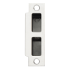 Schlage 10-072-078 square corner strike with box in 626 Satin Chrome finish