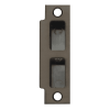 Schlage 10-072-078 square corner strike with box in 613 Oil Rubbed Bronze finish