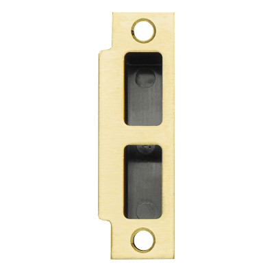 606 / US4 - Satin Brass
