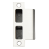 Schlage 10-072-134 T-square corner strike in 626 satin chrome finish