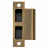 Schlage 10-072-134 T-square corner strike in 609 antique brass finish